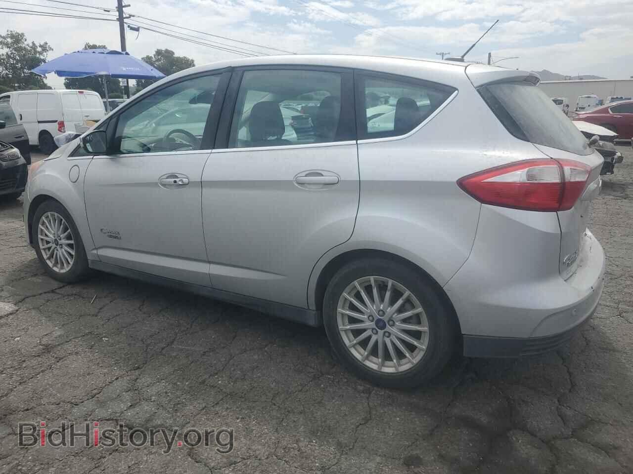 2016 FORD CMAX - VIN: 1FADP5CU4GL103168 - Фото 2