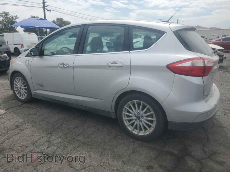 2016 Ford CMAX (VIN 1FADP5CU4GL103168) — photo 2 of 12