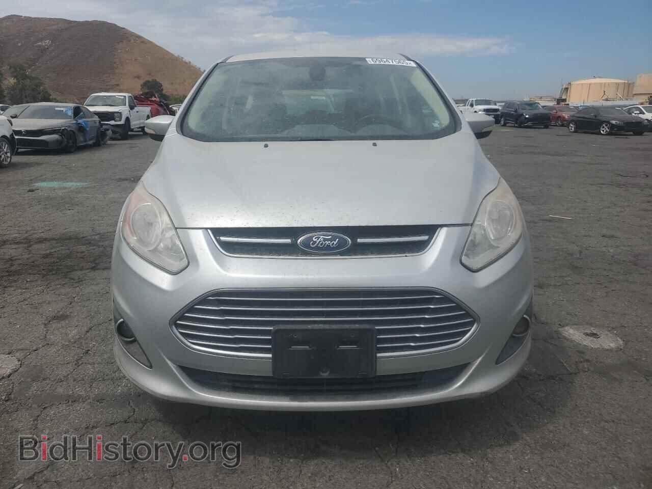 2016 FORD CMAX - VIN: 1FADP5CU4GL103168 - Фото 5