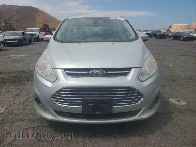 2016 Ford CMAX (VIN 1FADP5CU4GL103168) — photo 5 of 12