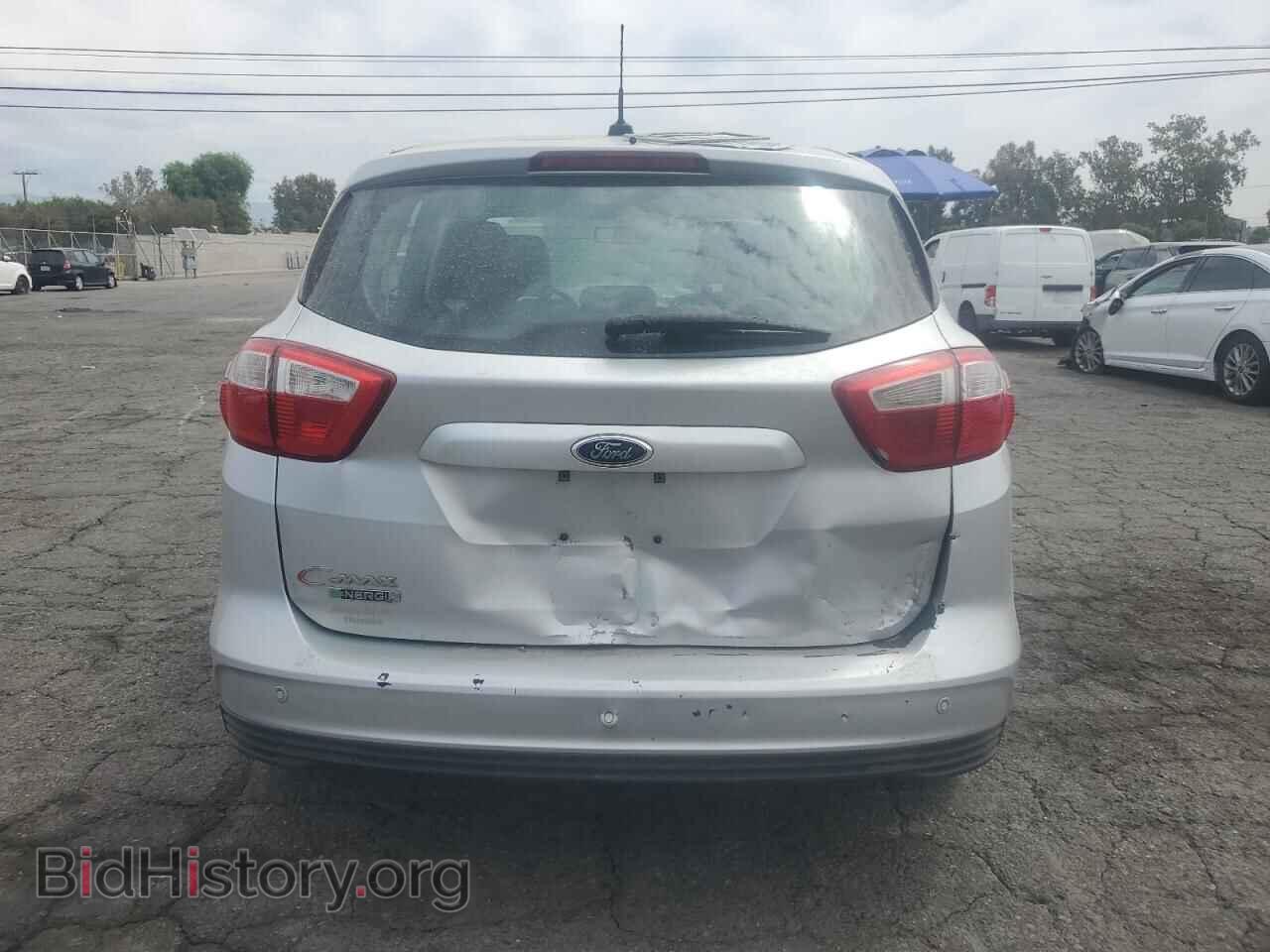 2016 FORD CMAX - VIN: 1FADP5CU4GL103168 - Фото 6