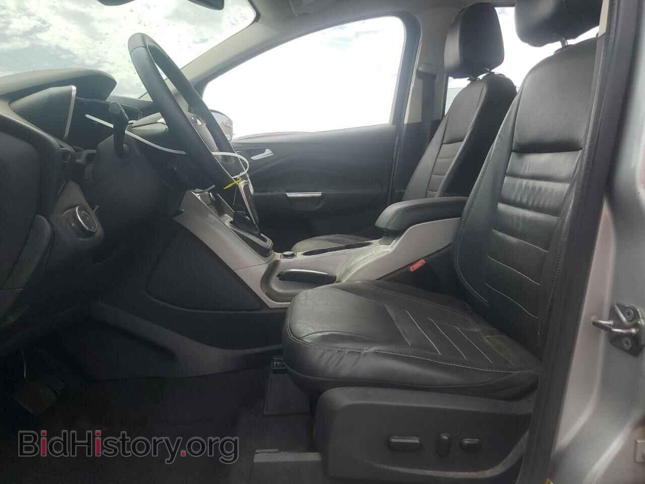 2016 FORD CMAX - VIN: 1FADP5CU4GL103168 - Фото 7
