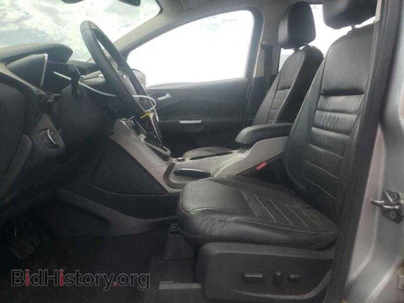 2016 Ford CMAX (VIN 1FADP5CU4GL103168) — photo 7 of 12