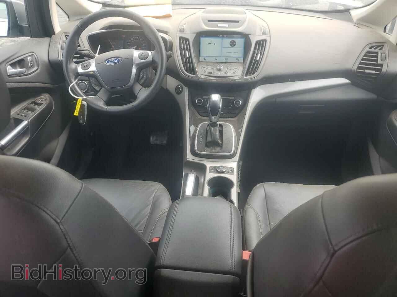 2016 FORD CMAX - VIN: 1FADP5CU4GL103168 - Фото 8