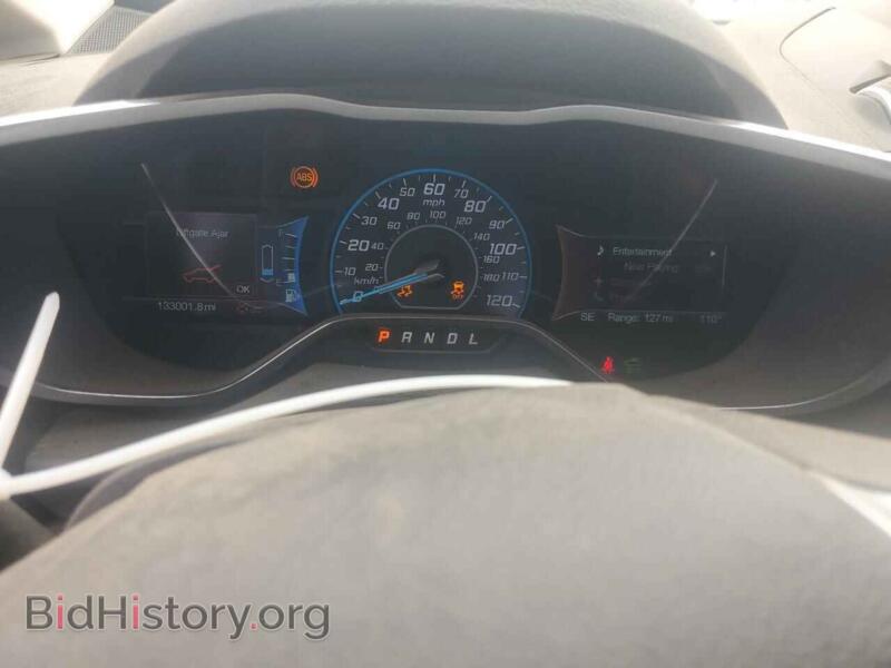 2016 Ford CMAX (VIN 1FADP5CU4GL103168) — photo 9 of 12