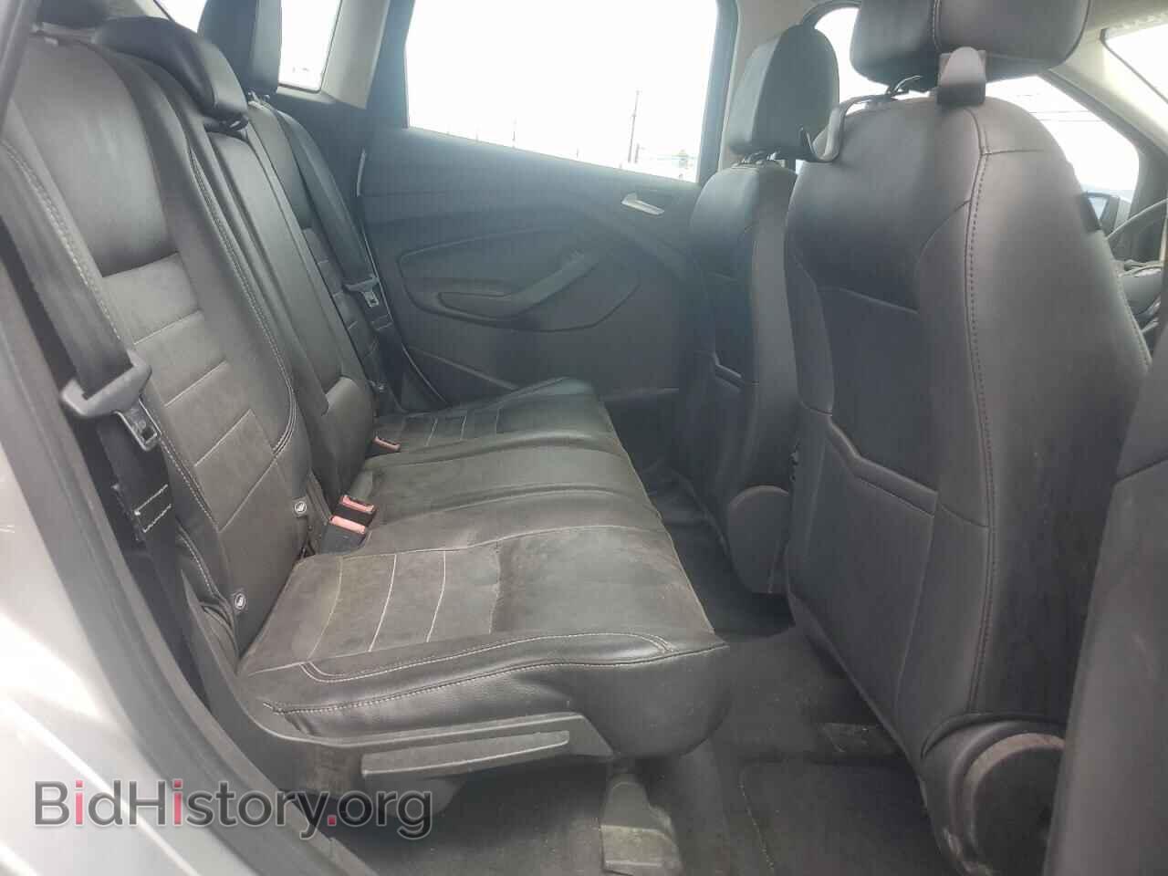 2016 FORD CMAX - VIN: 1FADP5CU4GL103168 - Фото 10