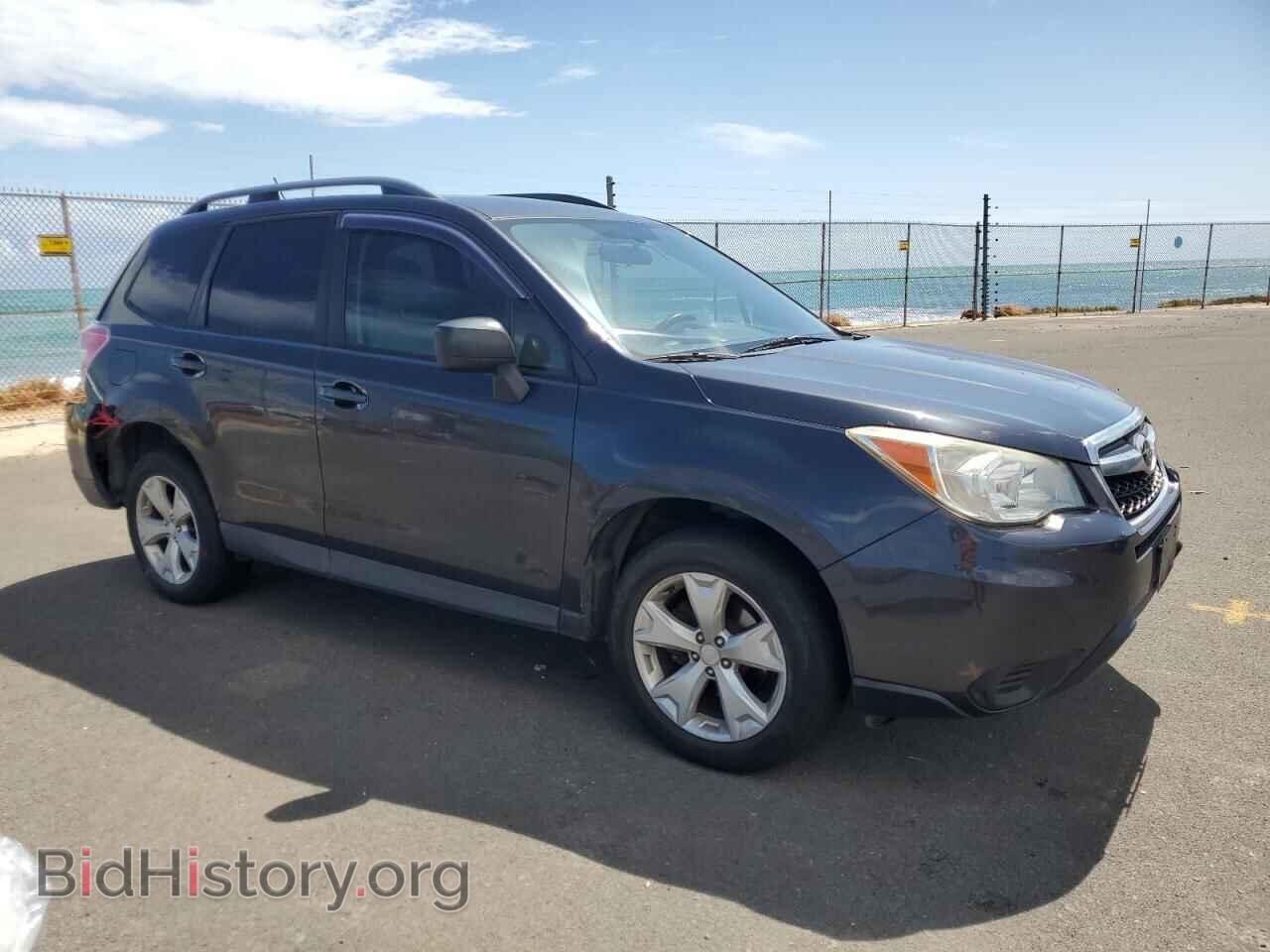 2015 SUBARU FORESTER - VIN: JF2SJABC0FH581305 - Фото 4