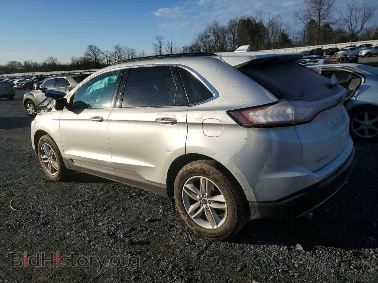 2016 FORD EDGE - VIN: 2FMPK4J98GBB70222 - Photo 2