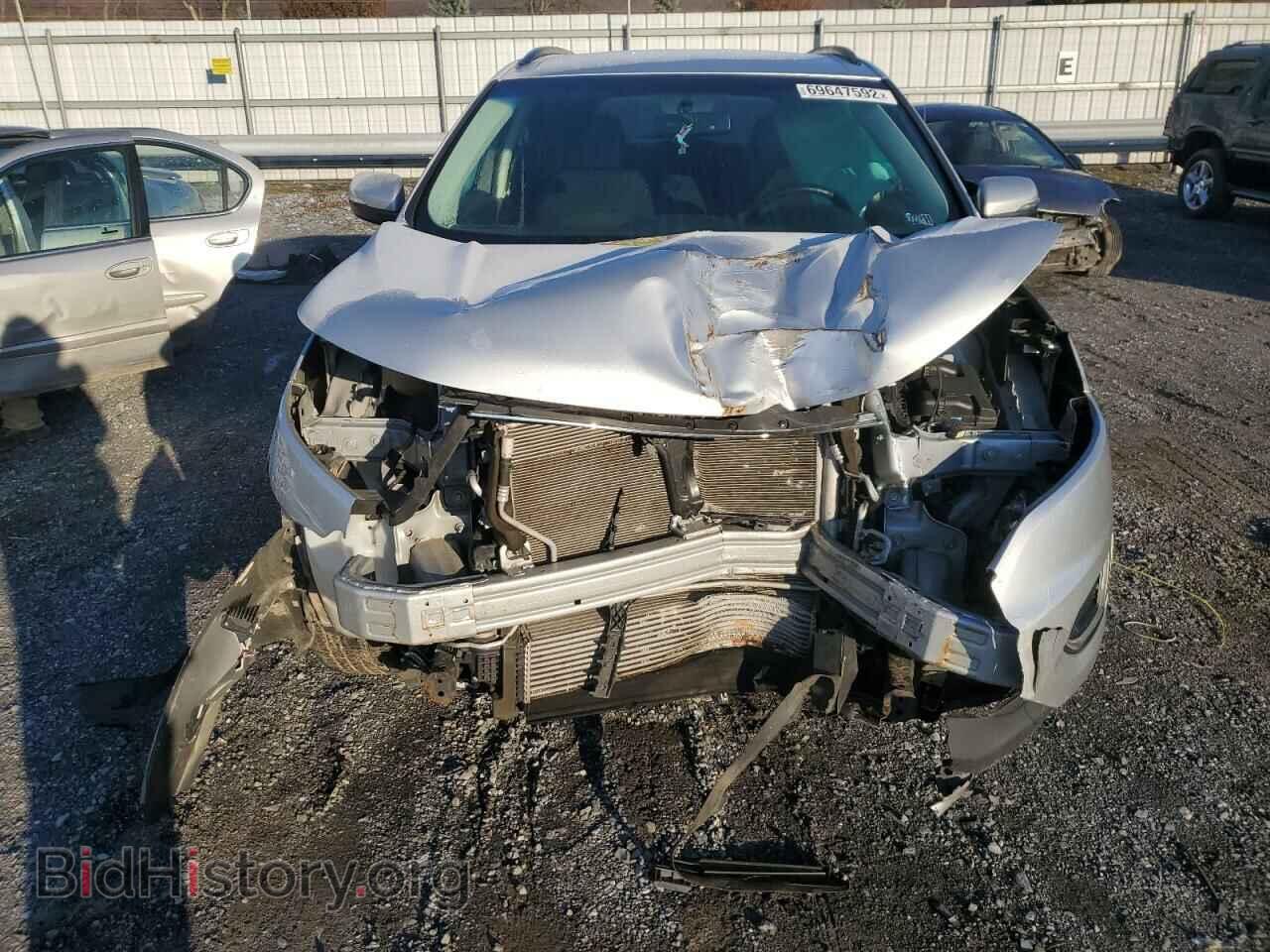 2016 FORD EDGE - VIN: 2FMPK4J98GBB70222 - Photo 5