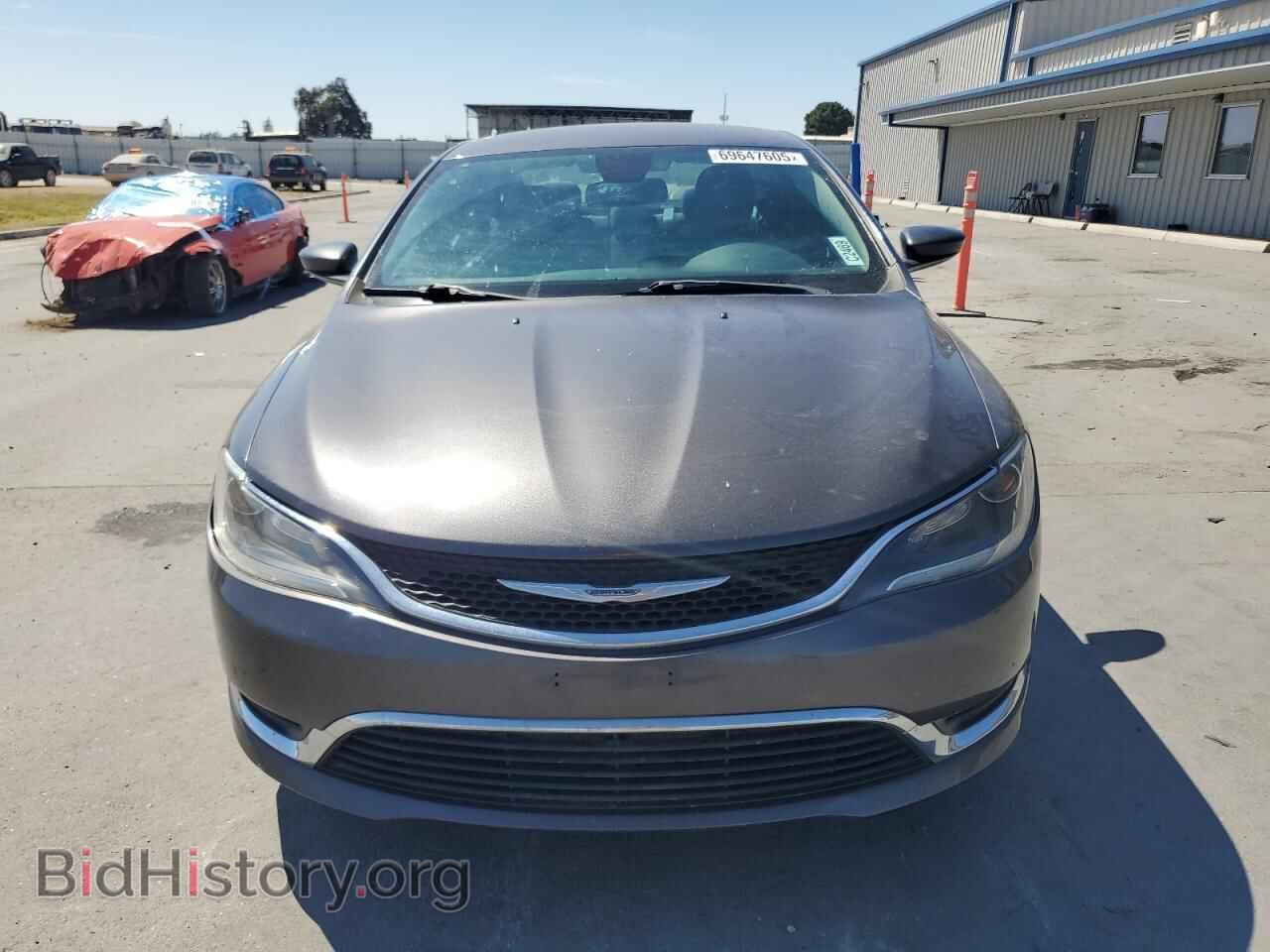 2015 CHRYSLER 200 - VIN: 1C3CCCAB2FN656223 - Фото 5