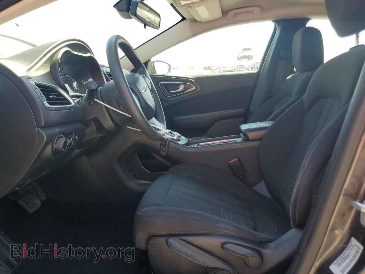 2015 CHRYSLER 200 - VIN: 1C3CCCAB2FN656223 - Фото 7