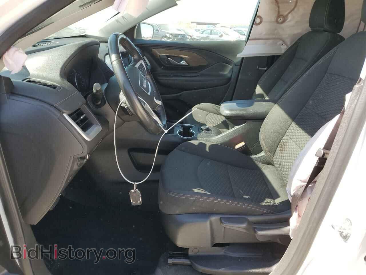 2020 GMC TERRAIN - VIN: 3GKALMEV4LL142628 - Фото 7