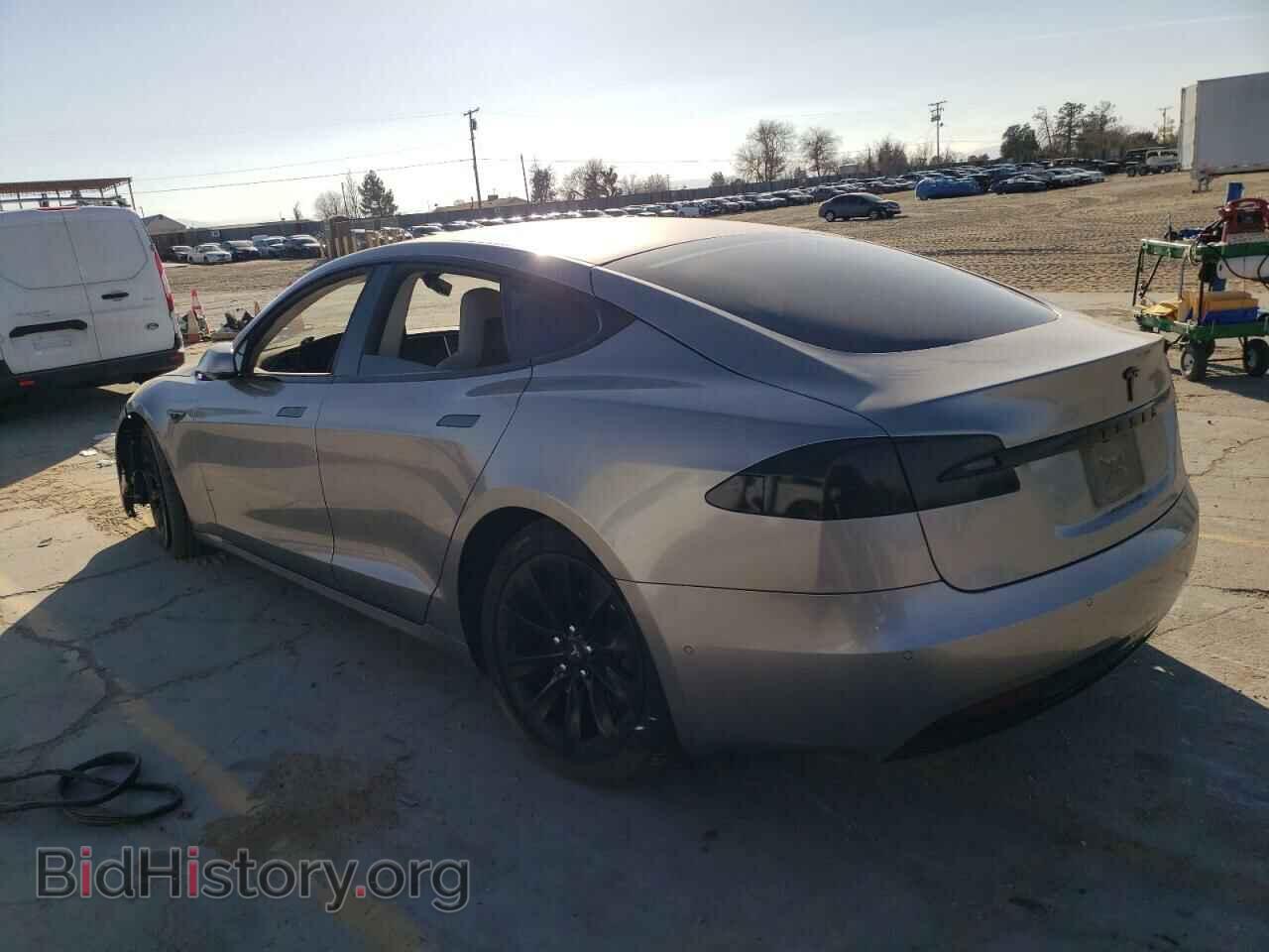 2016 TESLA MODEL S - VIN: 5YJSA1E13GF149978 - Photo 2