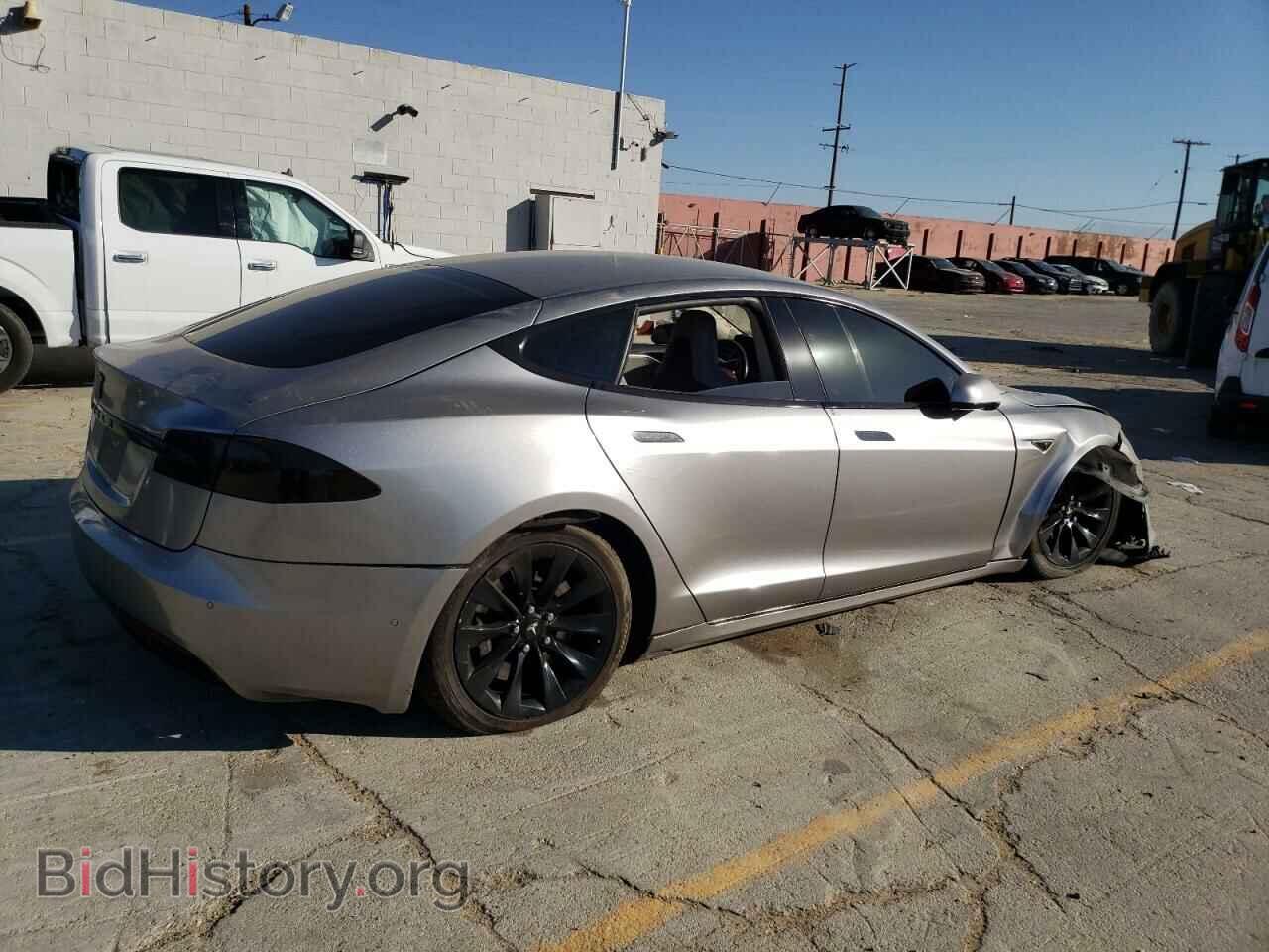 2016 TESLA MODEL S - VIN: 5YJSA1E13GF149978 - Photo 3