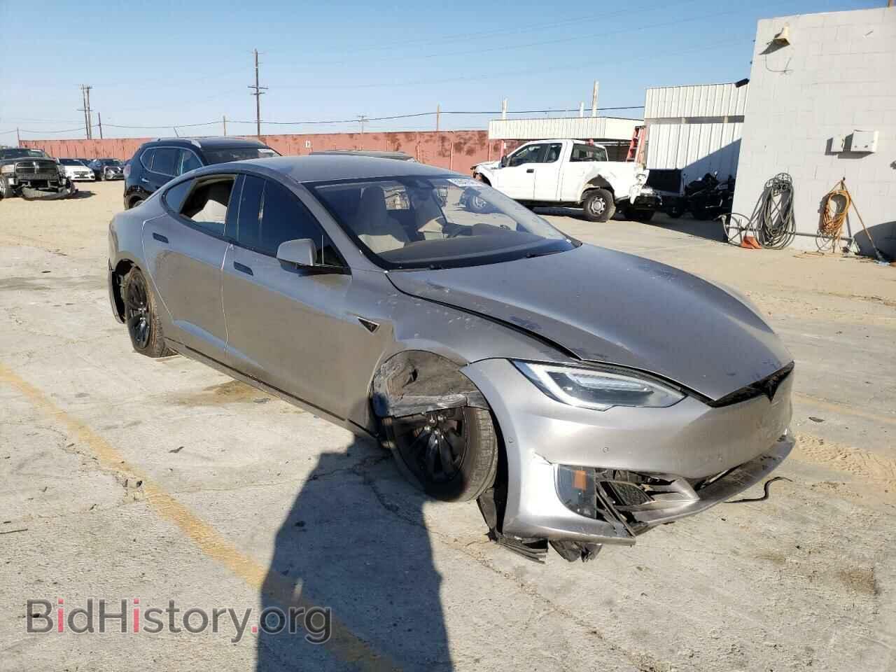 2016 TESLA MODEL S - VIN: 5YJSA1E13GF149978 - Photo 4