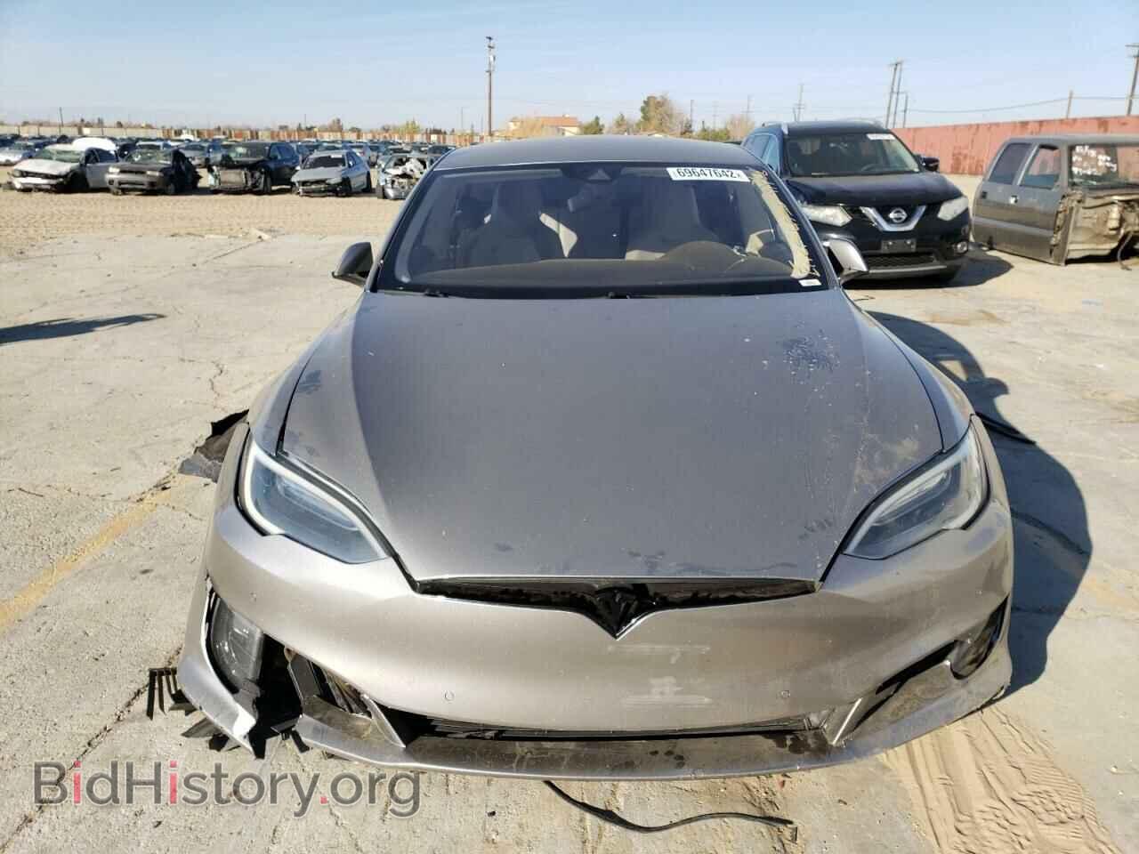 2016 TESLA MODEL S - VIN: 5YJSA1E13GF149978 - Photo 5