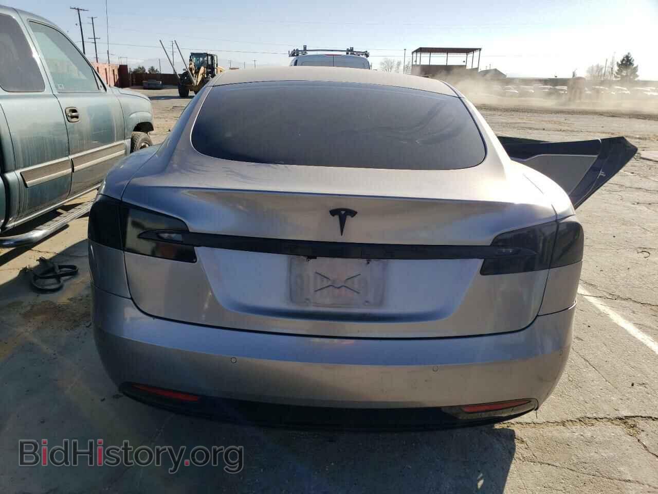 2016 TESLA MODEL S - VIN: 5YJSA1E13GF149978 - Photo 6