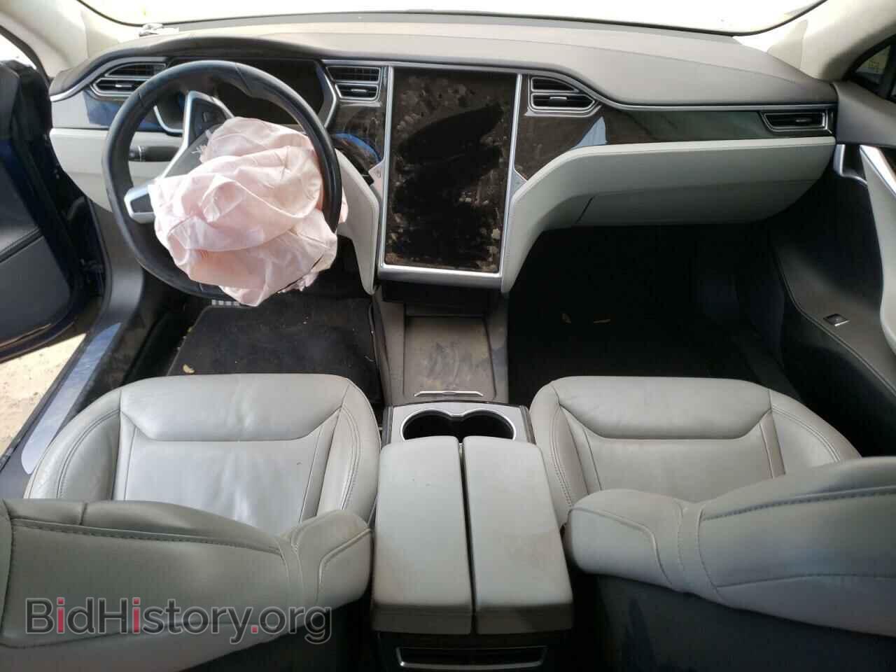 2016 TESLA MODEL S - VIN: 5YJSA1E13GF149978 - Photo 8