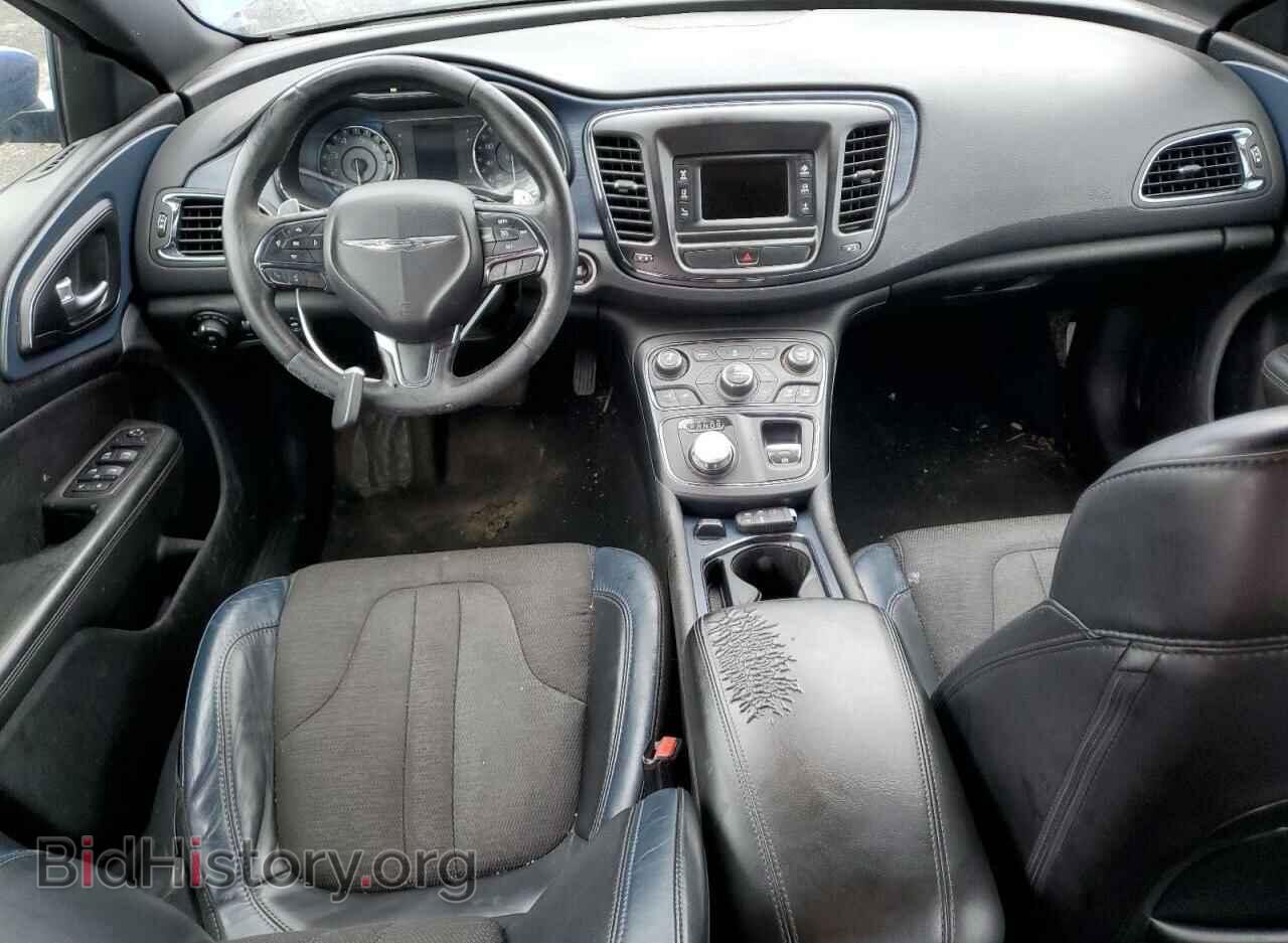 2015 CHRYSLER 200 - VIN: 1C3CCCBG3FN756941 - Фото 8