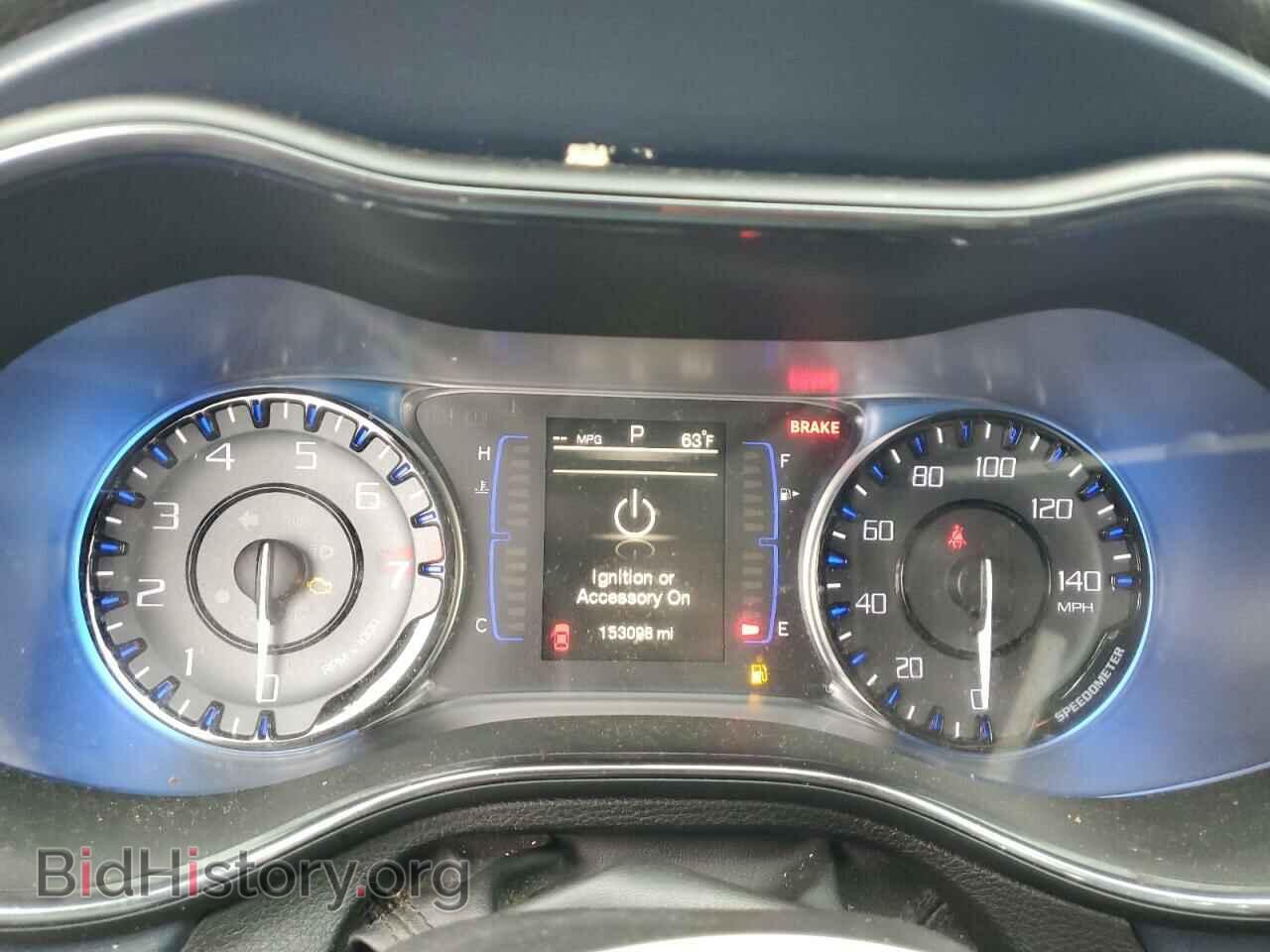 2015 CHRYSLER 200 - VIN: 1C3CCCBG3FN756941 - Фото 9