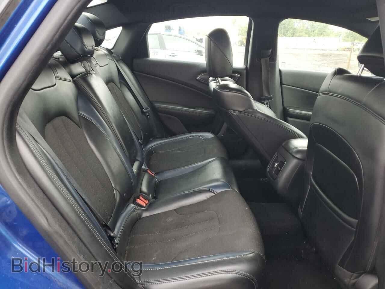 2015 CHRYSLER 200 - VIN: 1C3CCCBG3FN756941 - Фото 10