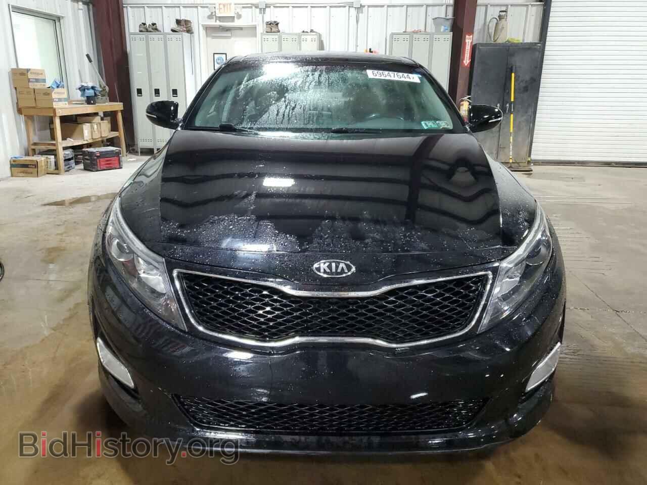 2015 KIA OPTIMA - VIN: 5XXGN4A71FG381187 - Фото 5