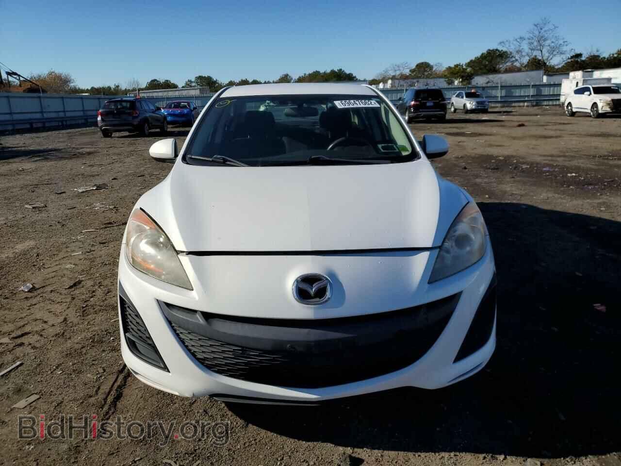 2011 MAZDA 3 - VIN: JM1BL1UF4B1377738 - Фото 5