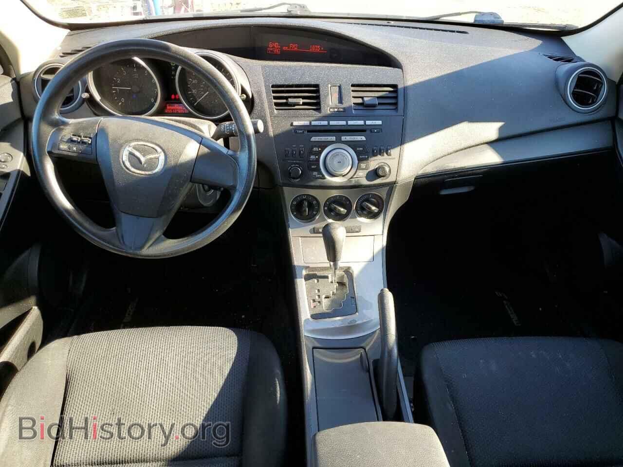 2011 MAZDA 3 - VIN: JM1BL1UF4B1377738 - Фото 8