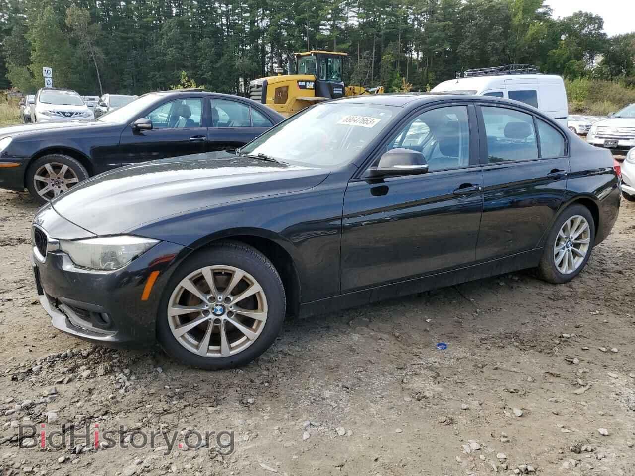 Фотография WBA8E5G51GNU20752 - BMW 3 SERIES 2016