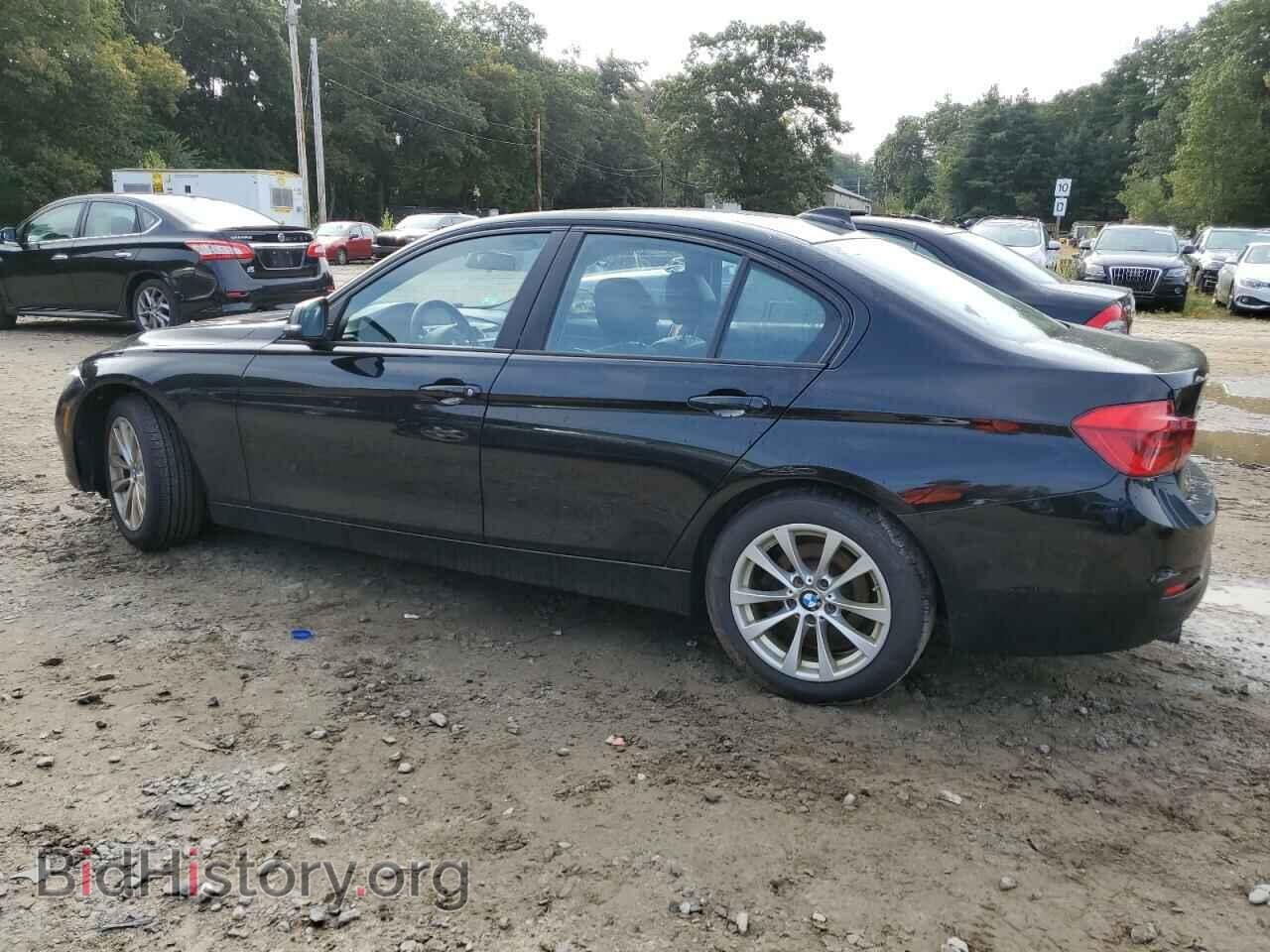 2016 BMW 3 SERIES - VIN: WBA8E5G51GNU20752 - Фото 2