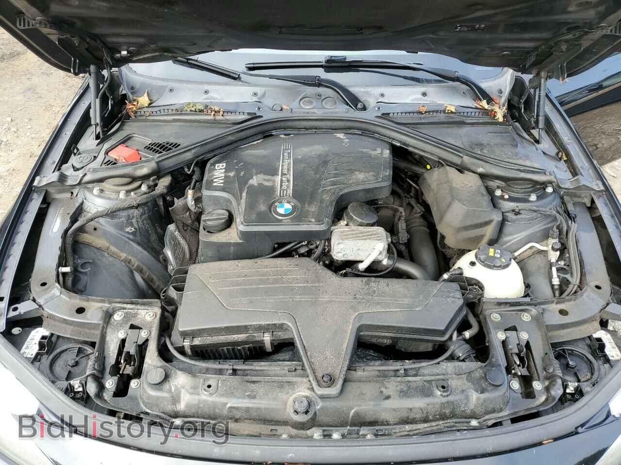 2016 BMW 3 SERIES - VIN: WBA8E5G51GNU20752 - Фото 11