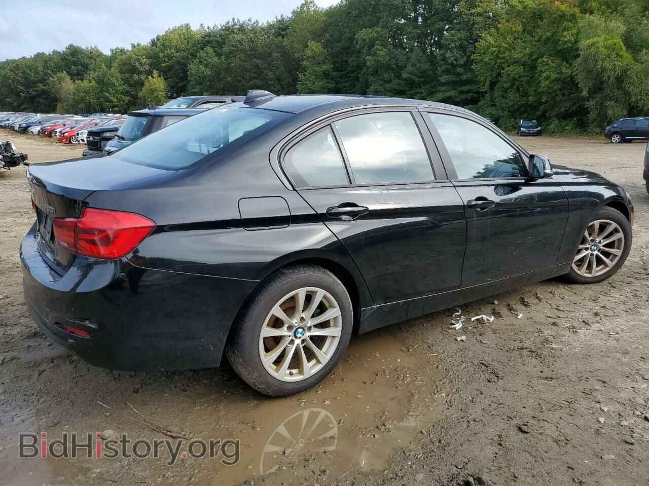 2016 BMW 3 SERIES - VIN: WBA8E5G51GNU20752 - Фото 3