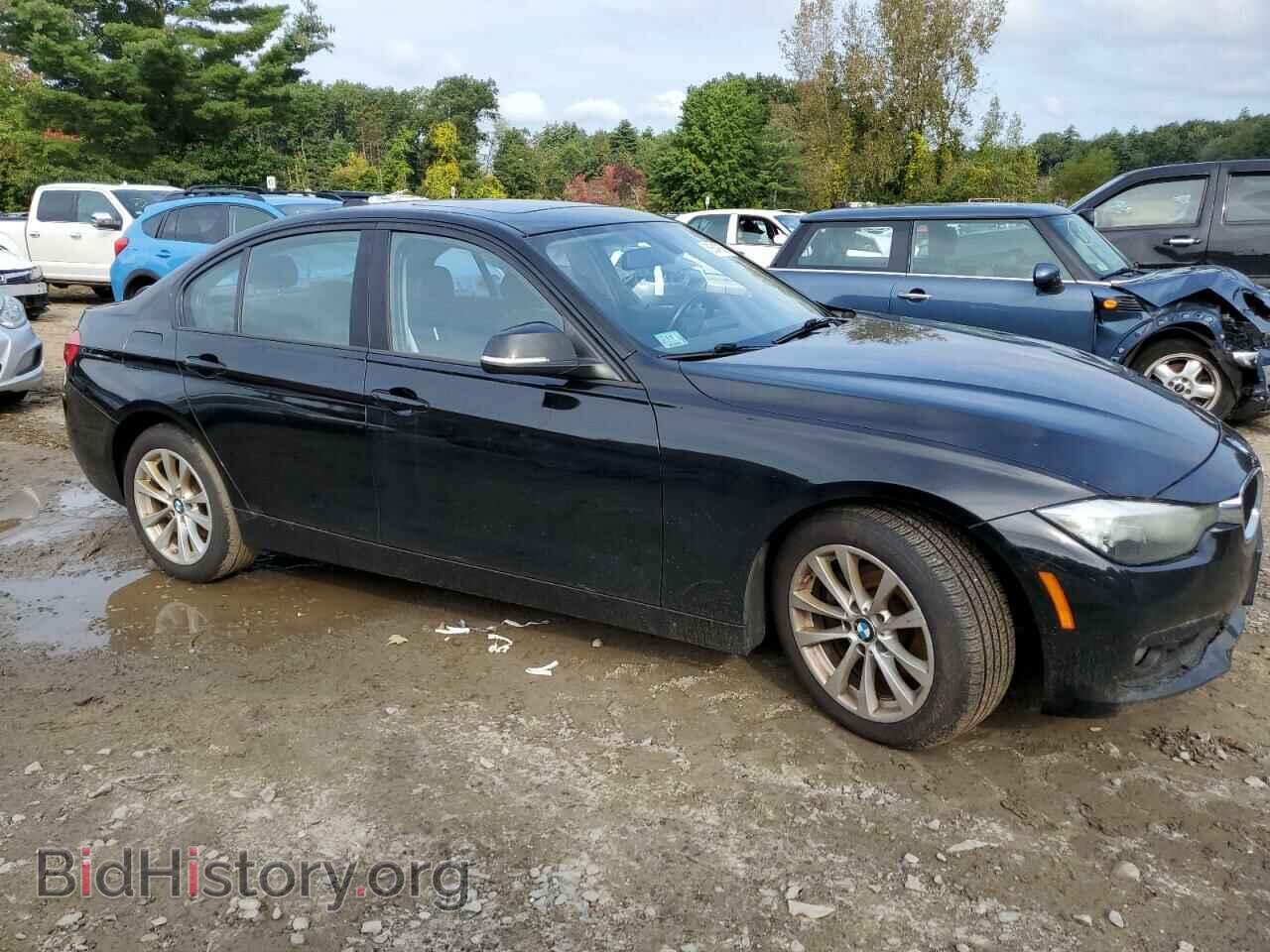 2016 BMW 3 SERIES - VIN: WBA8E5G51GNU20752 - Фото 4