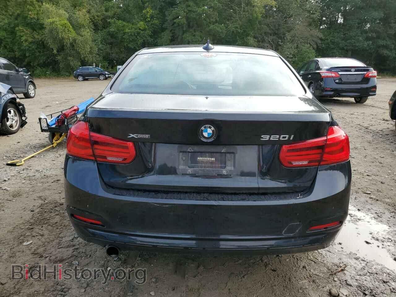 2016 BMW 3 SERIES - VIN: WBA8E5G51GNU20752 - Фото 6