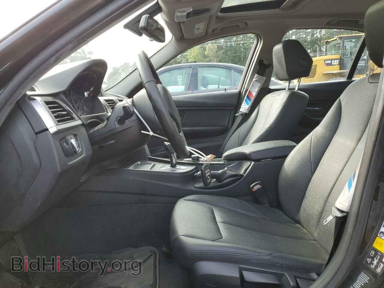 2016 BMW 3 SERIES - VIN: WBA8E5G51GNU20752 - Фото 7