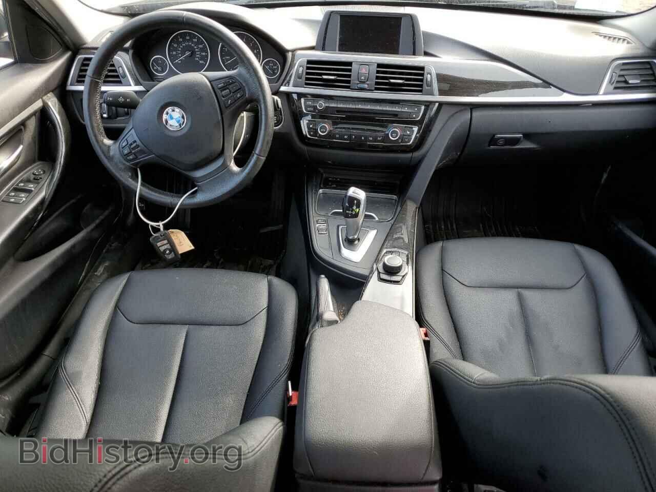 2016 BMW 3 SERIES - VIN: WBA8E5G51GNU20752 - Фото 8