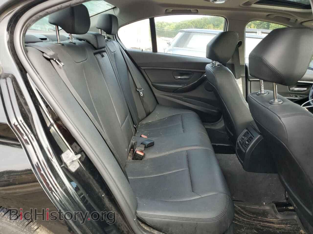 2016 BMW 3 SERIES - VIN: WBA8E5G51GNU20752 - Фото 10