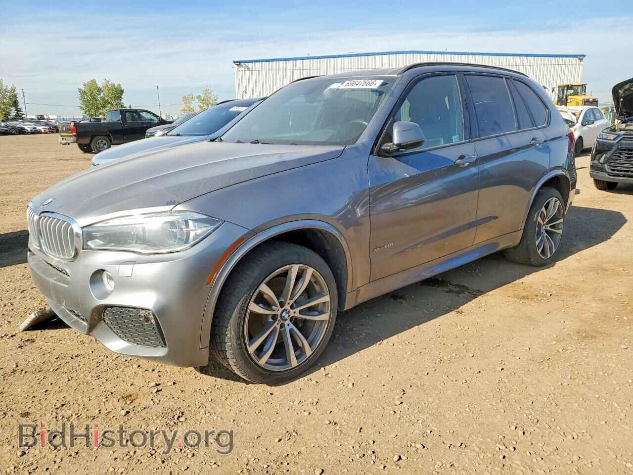 Photo 5UXKR6C57F0J76589 - BMW X5 2015