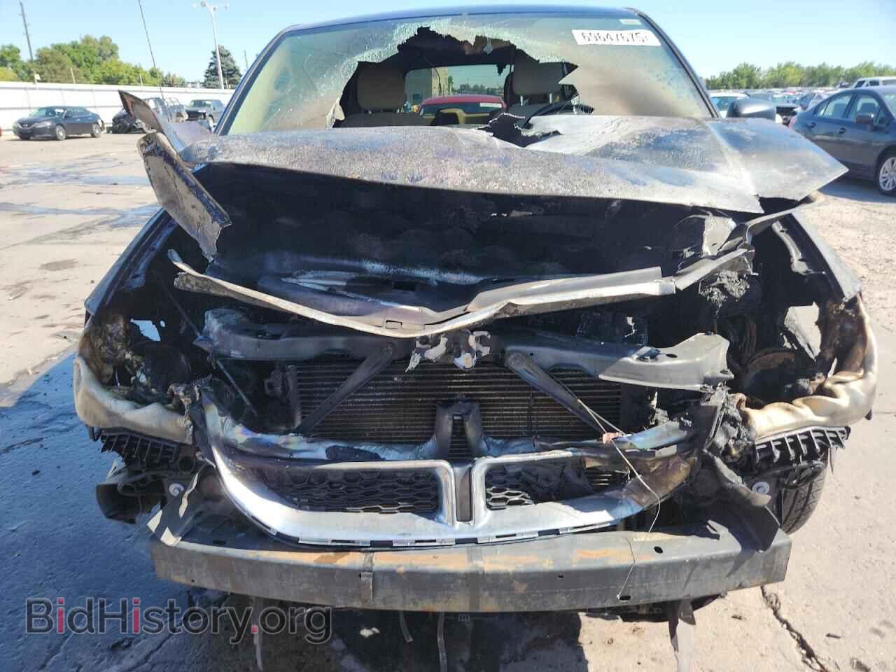 2014 DODGE CARAVAN - VIN: 2C4RDGBG8ER103128 - Фото 5