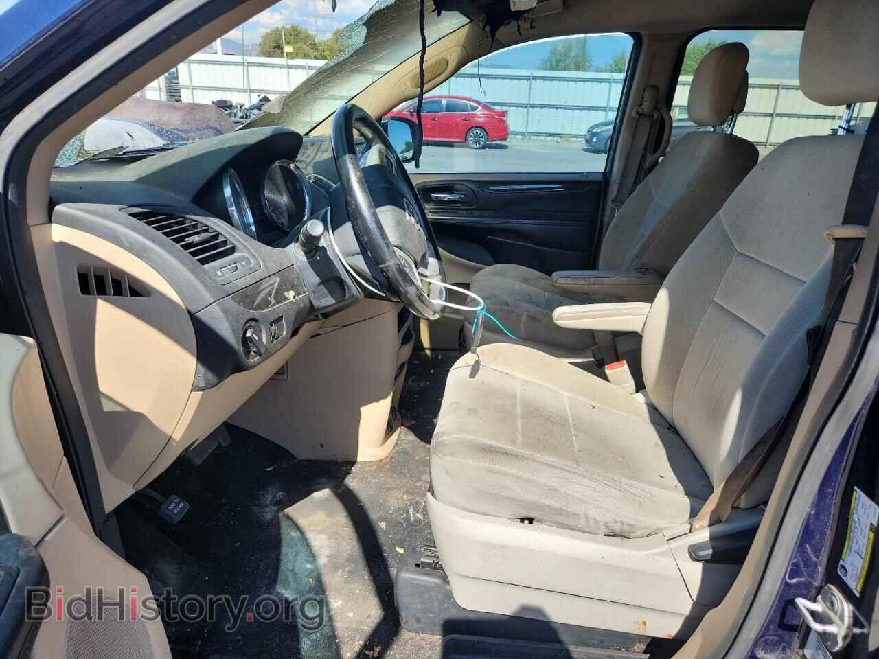 2014 DODGE CARAVAN - VIN: 2C4RDGBG8ER103128 - Фото 7