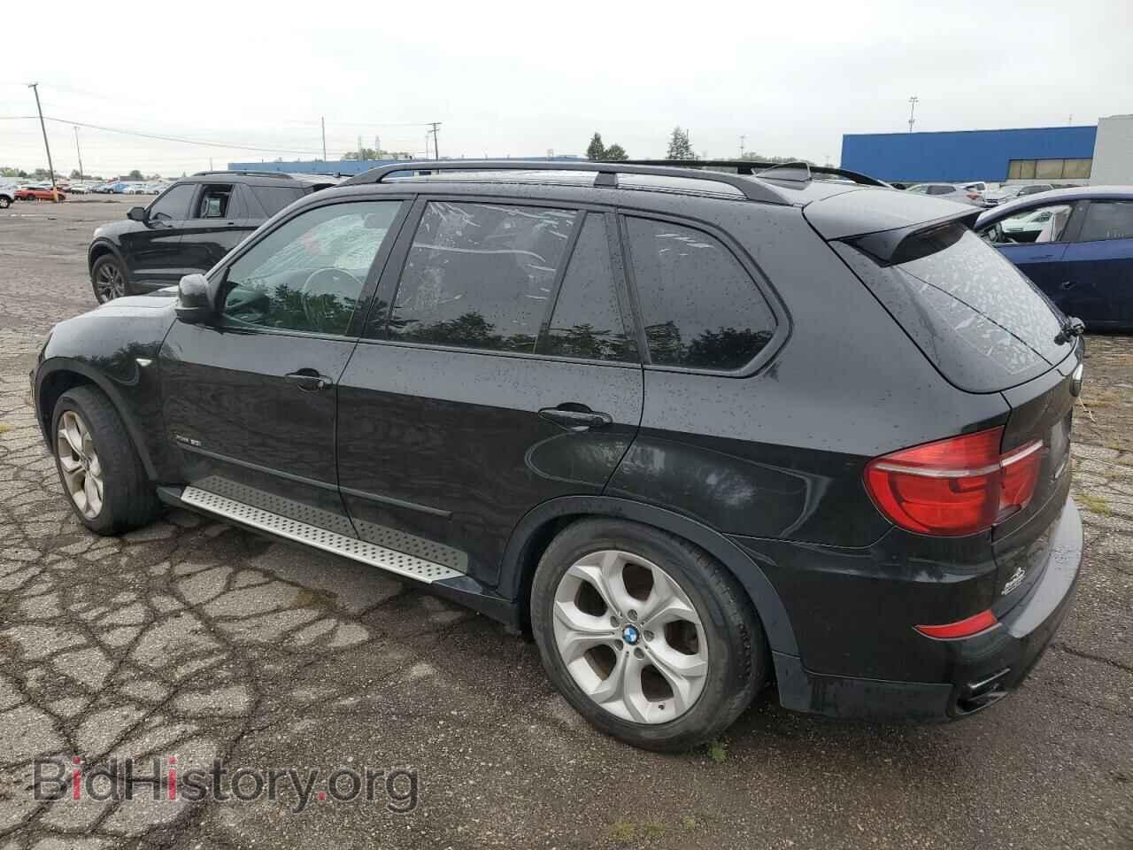2011 BMW X5 - VIN: 5UXZV8C54BL419211 - Фото 2