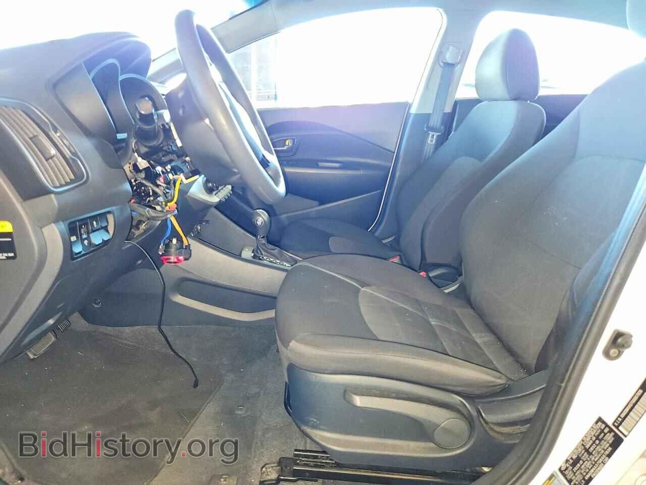 2016 KIA RIO - VIN: KNADM4A37G6667836 - Фото 7