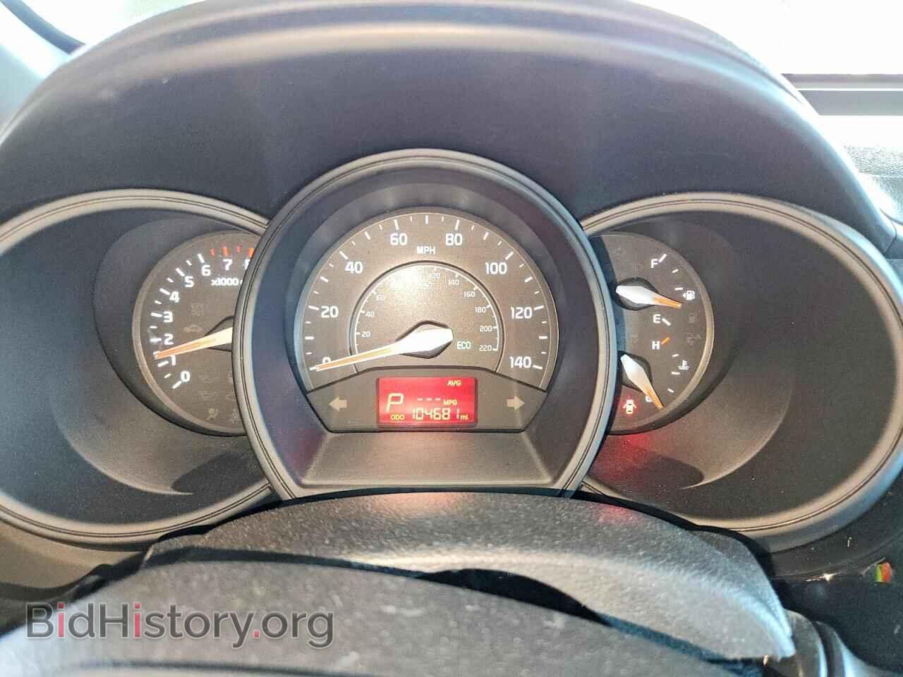 2016 KIA RIO - VIN: KNADM4A37G6667836 - Фото 9