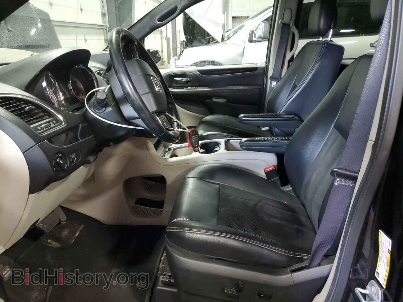 2017 DODGE CARAVAN - VIN: 2C4RDGCG6HR586427 - Фото 7