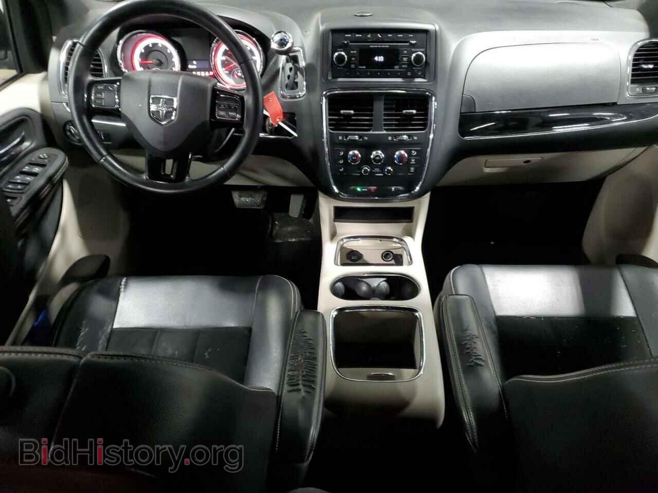 2017 DODGE CARAVAN - VIN: 2C4RDGCG6HR586427 - Фото 8