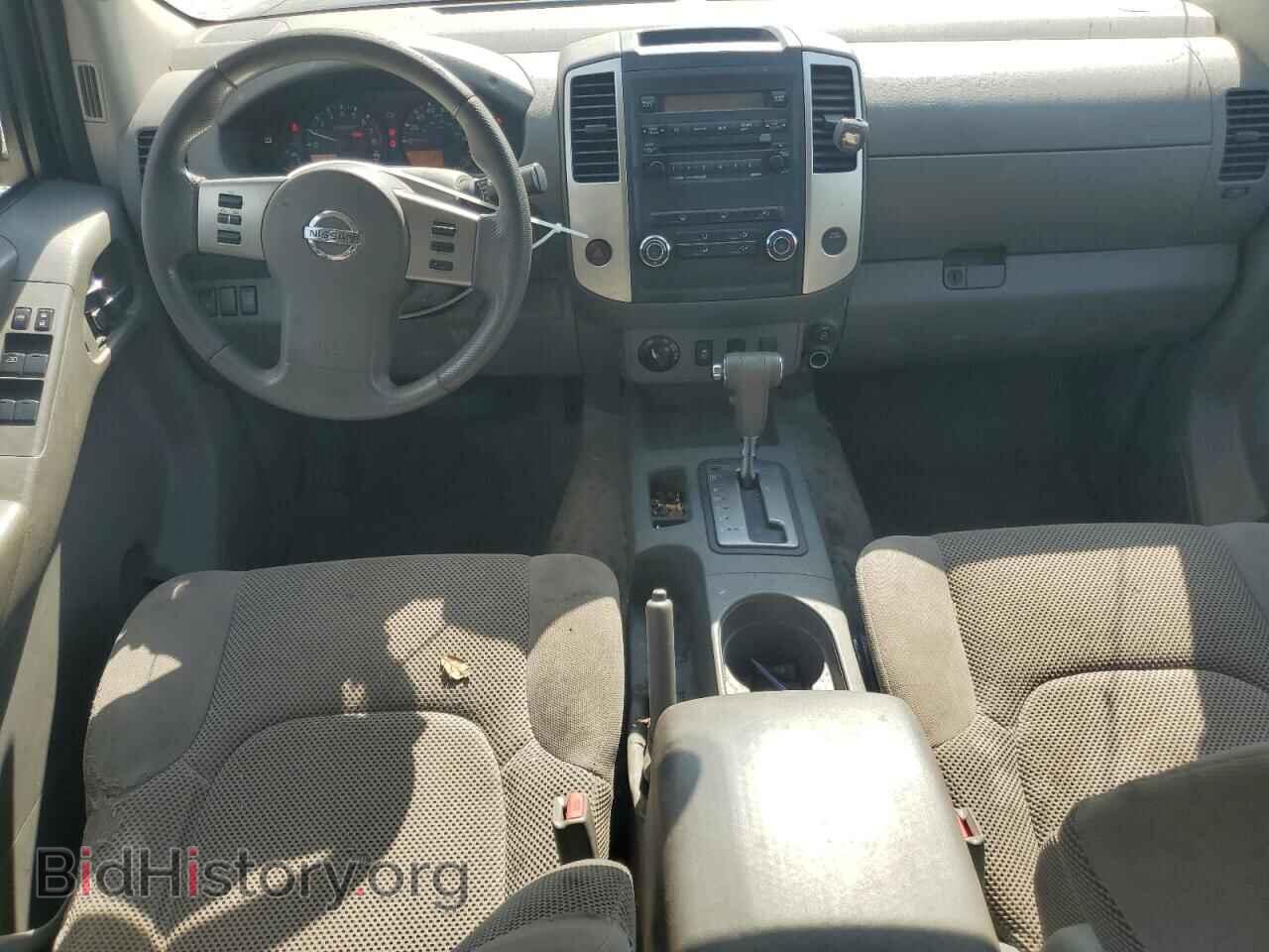 2012 NISSAN FRONTIER - VIN: 1N6AD0EV8CC478602 - Photo 8