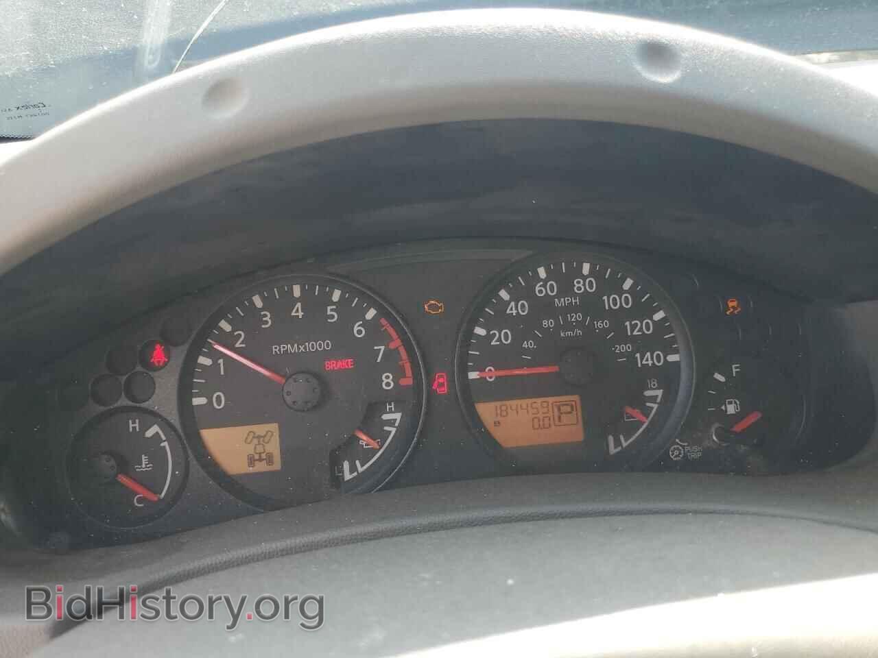 2012 NISSAN FRONTIER - VIN: 1N6AD0EV8CC478602 - Photo 9