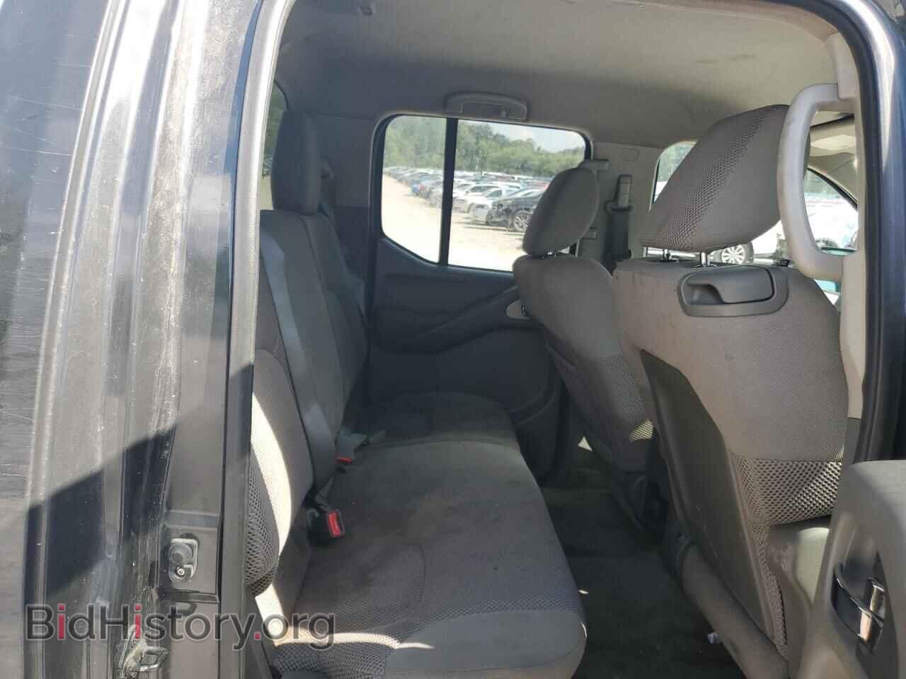 2012 NISSAN FRONTIER - VIN: 1N6AD0EV8CC478602 - Photo 10