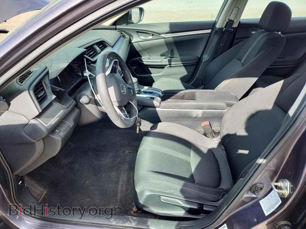 2016 HONDA CIVIC - VIN: 19XFC2F53GE205247 - Фото 7