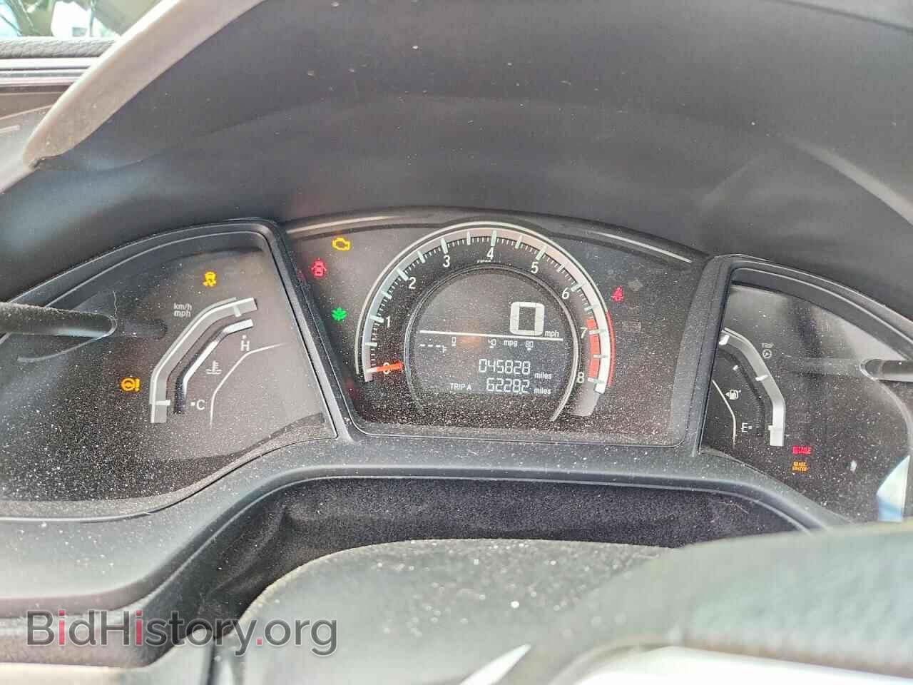 2016 HONDA CIVIC - VIN: 19XFC2F53GE205247 - Фото 9